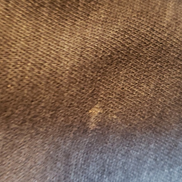 HOLLISTER HOODED SWEATSHIRT,  SIZE LARGE GRAY HOODIE - Picture 5 of 5